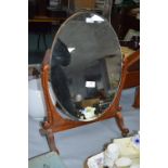 1930's Dressing Table Mirror