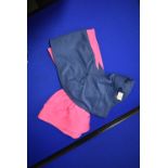 Two Pairs of Mondetta Joggers Size: 9-10 years