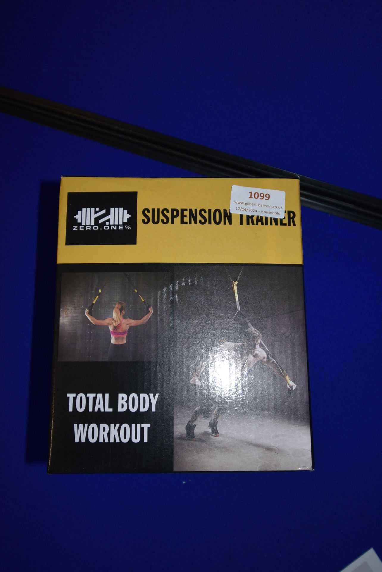 *Zero One Suspension Trainer