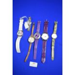 Lady's Wristwatches