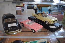 Diecast Vehicles