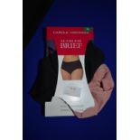 *Carol Hochman Seamless Briefs Size: XL