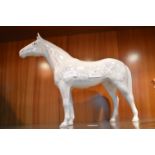 Sylvac Grey Stallion (repair to leg)