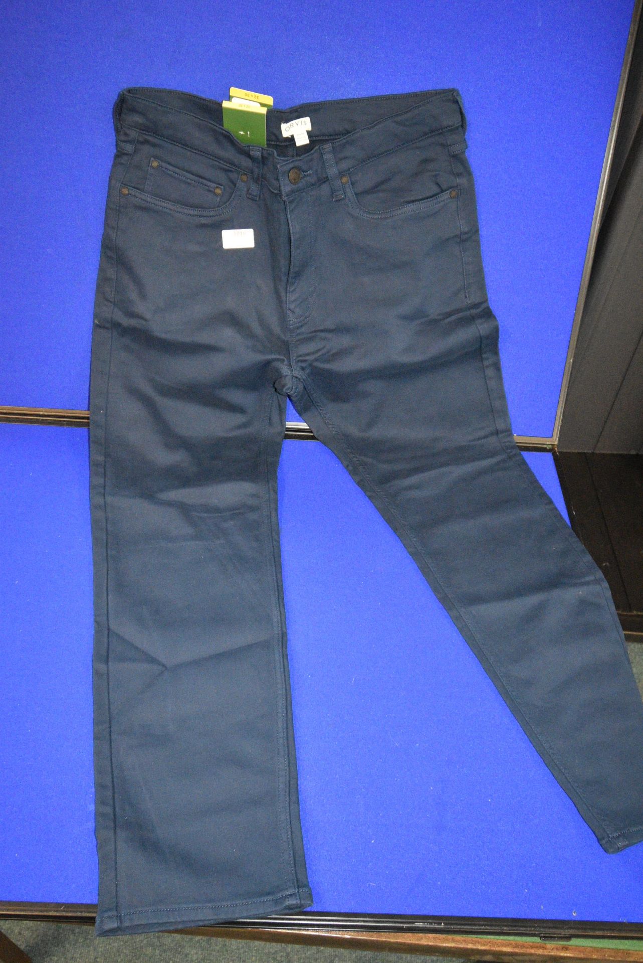 *Orvis 5 Pocket Chinos Size: 32x30