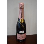 Moet and Chandon Rose Imperial Champagne 75cl