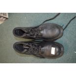 Pair of Biloxxi Safety Boots Size: 8