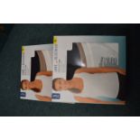 *Two 3pks of Jane & Bleaker Lady's Vest Size: S