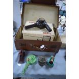 Vintage Case plus Collectibles Items