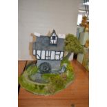 Scratch Built Model Watermill