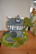 Scratch Built Model Watermill