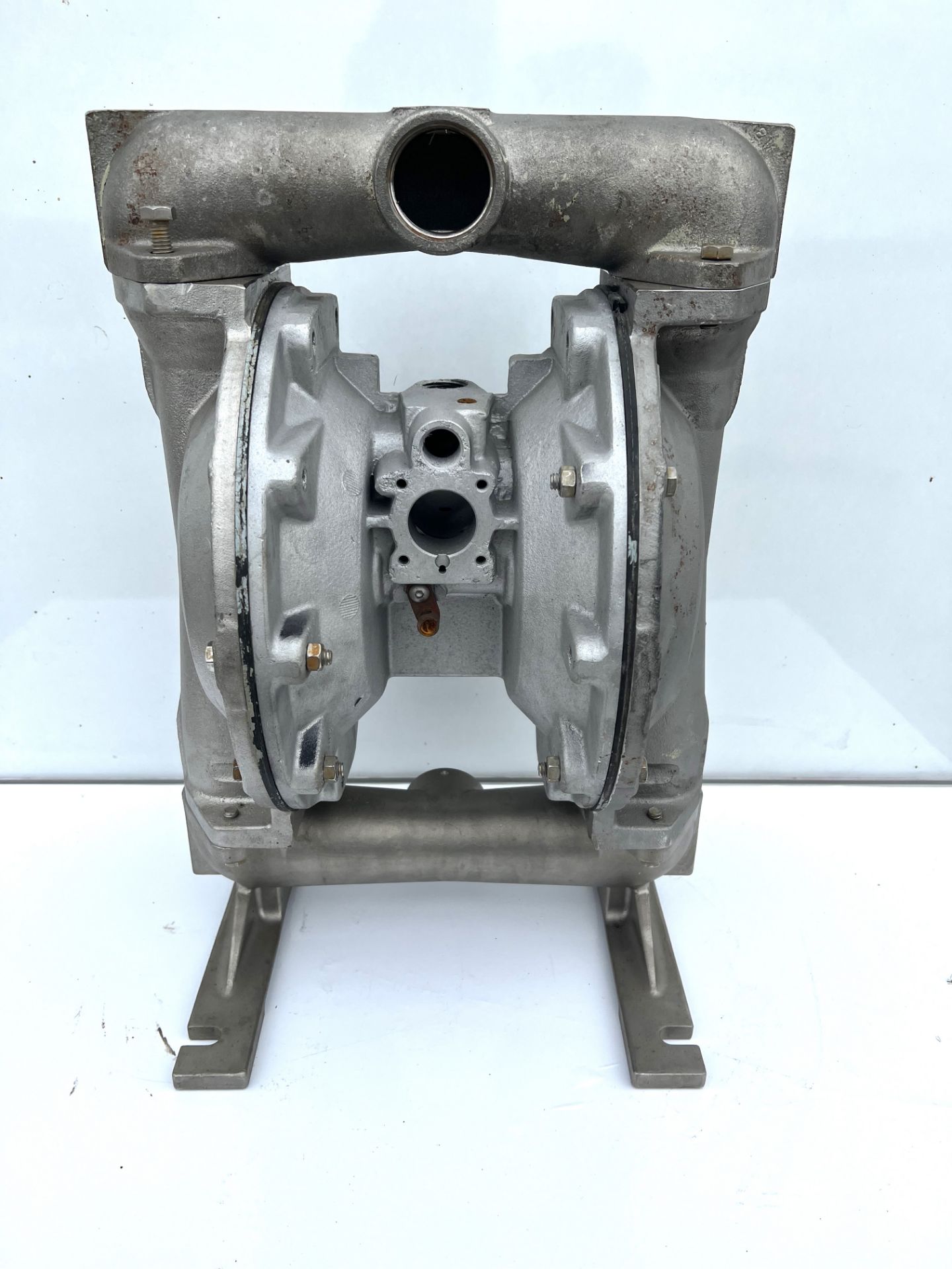 Diaphgragm Pump: Unused