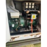 Lister TS2 25Kva Continuous 27.5Kva Standby 3Ph 50Hz 1500Rpm 190Hours Silent