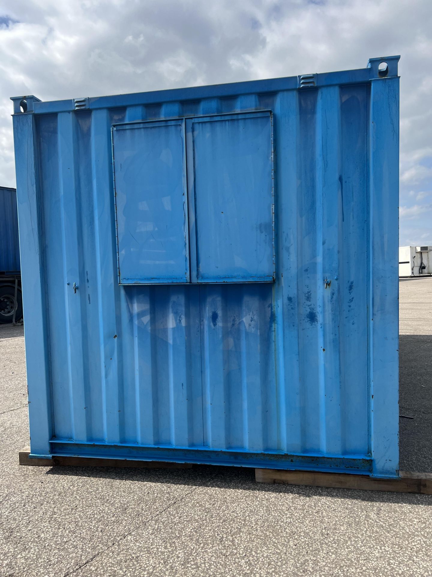 20ft Anti Vandal Office Container - Bild 4 aus 7