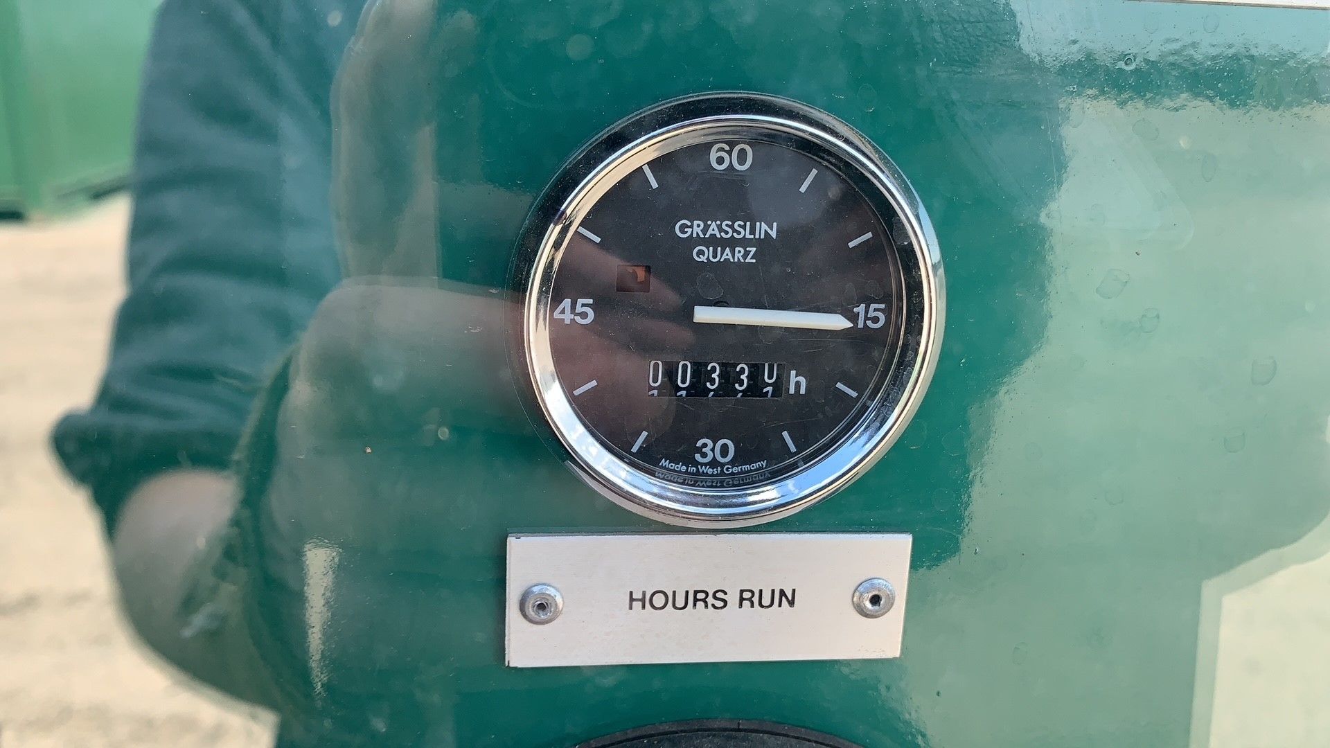 Fiat/Iveco 8281 Radiator Cooled:Water pump: 330 Hours - Bild 7 aus 7