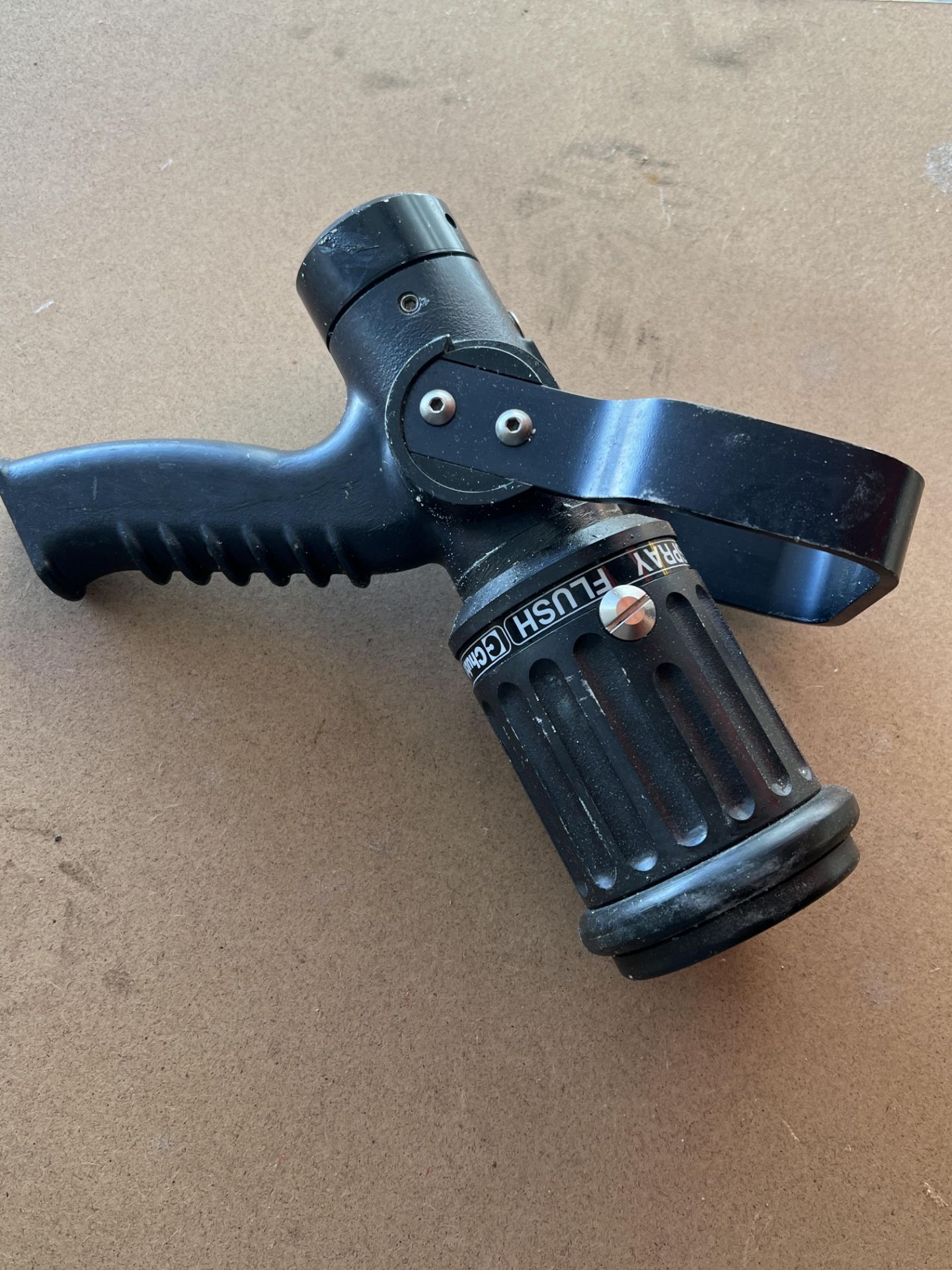 Jet Spray flush Nozzle: Qty 4 Chubb Fire - Image 3 of 5