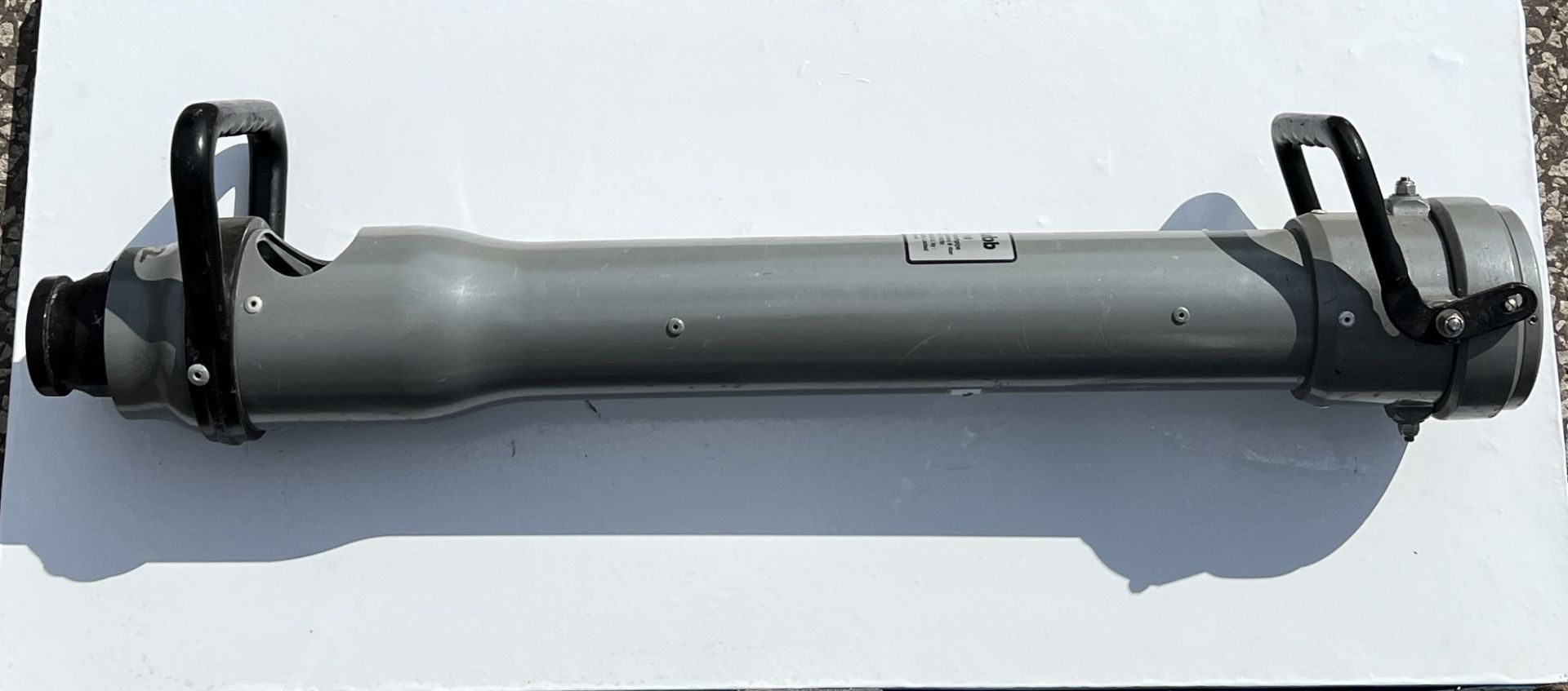 Foam Branch Pipe: Qty 4 Chubb Fire model FB10/10 - Bild 2 aus 4