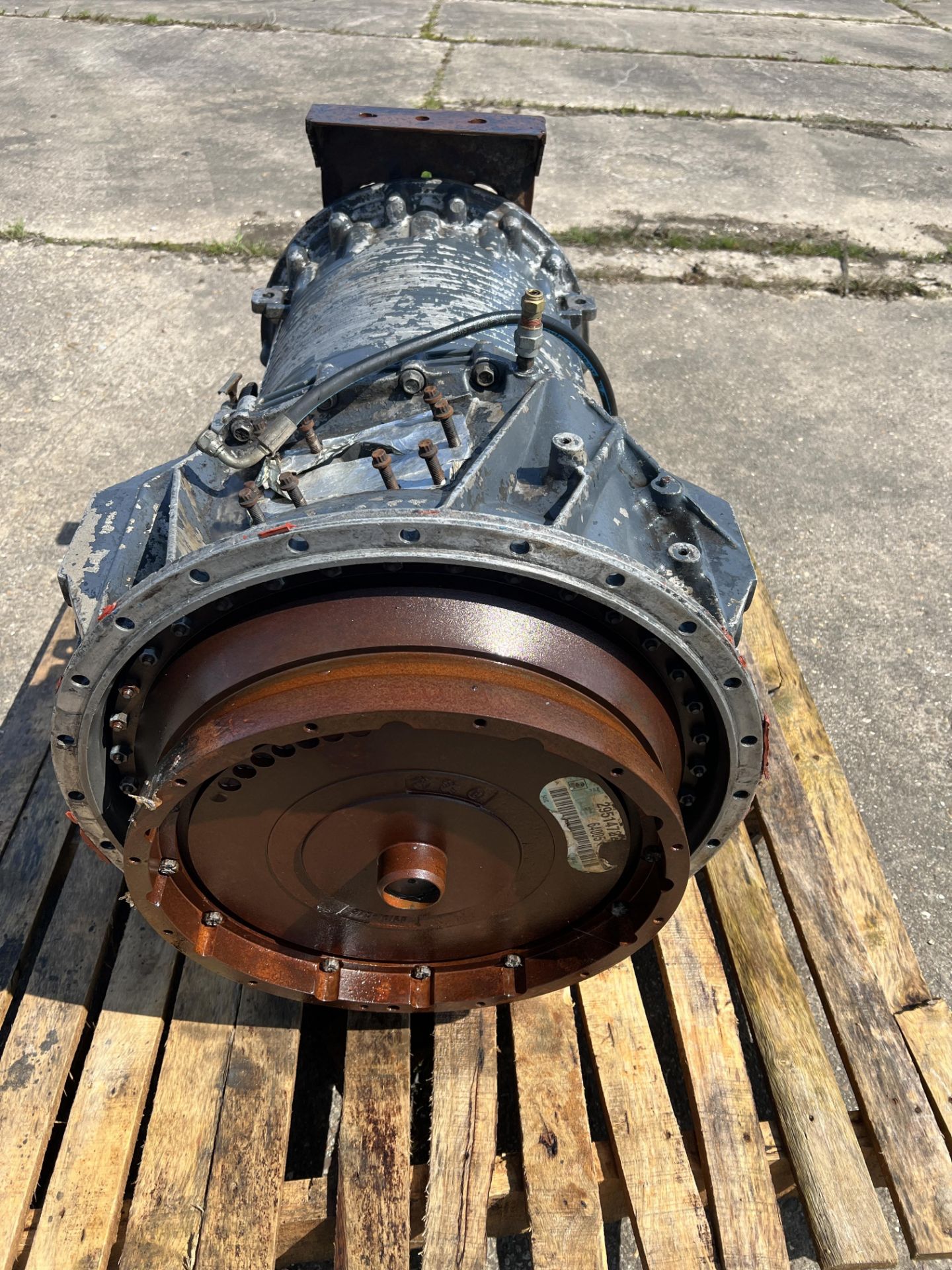 Allison HD4560P Gearbox Used - Image 3 of 5