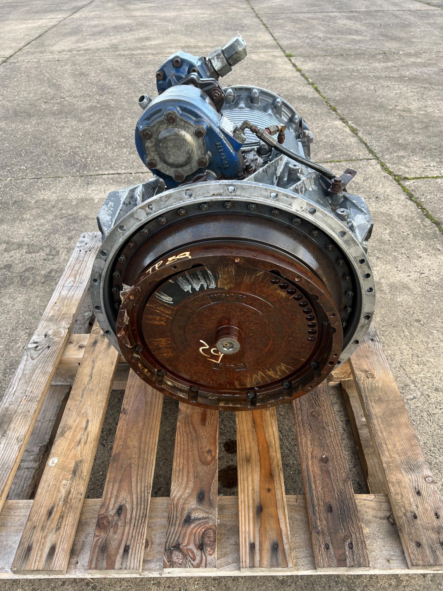 Allison HD4560P Gearbox Used - Image 4 of 6