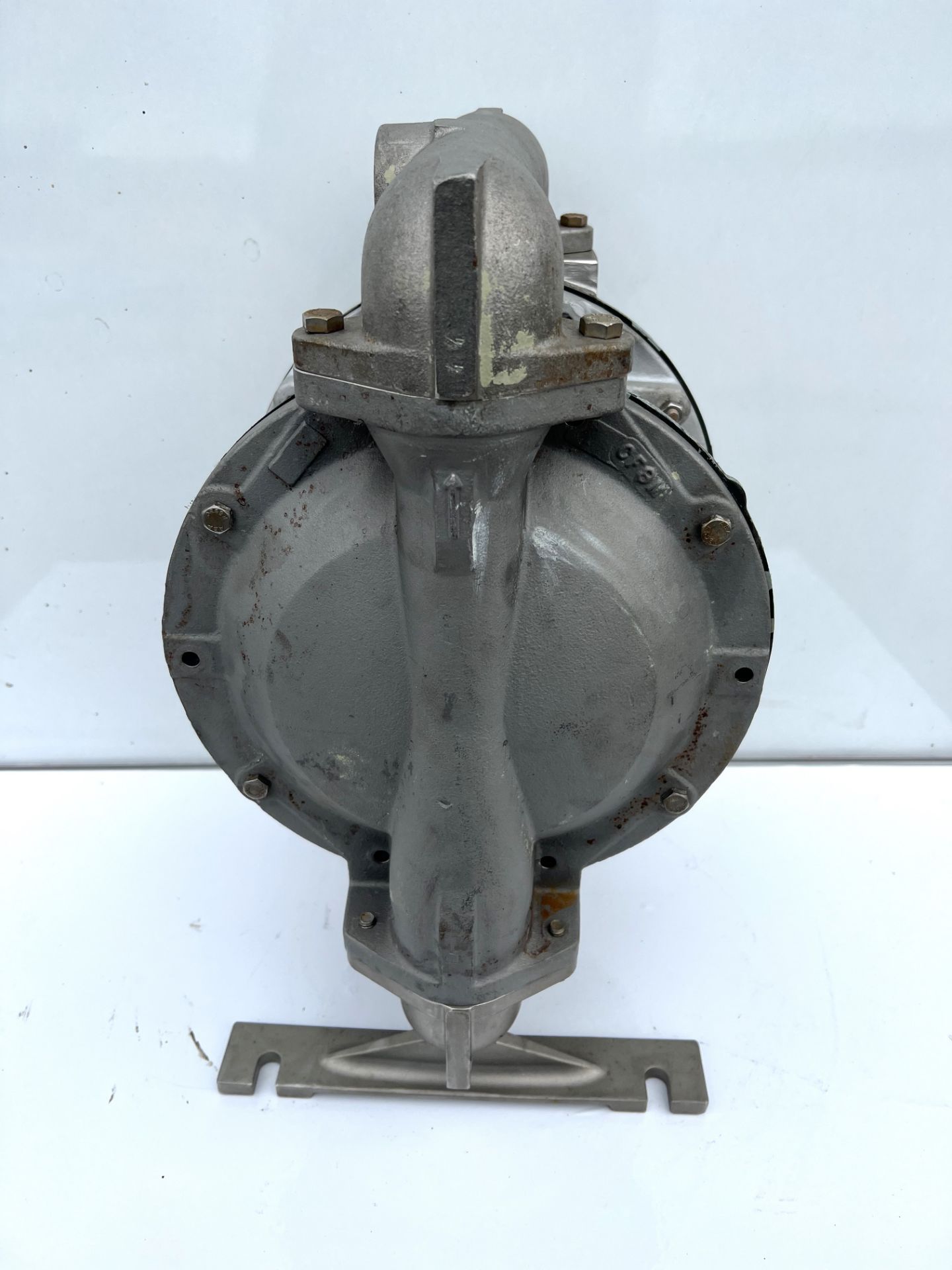 Diaphgragm Pump: Unused - Bild 4 aus 4