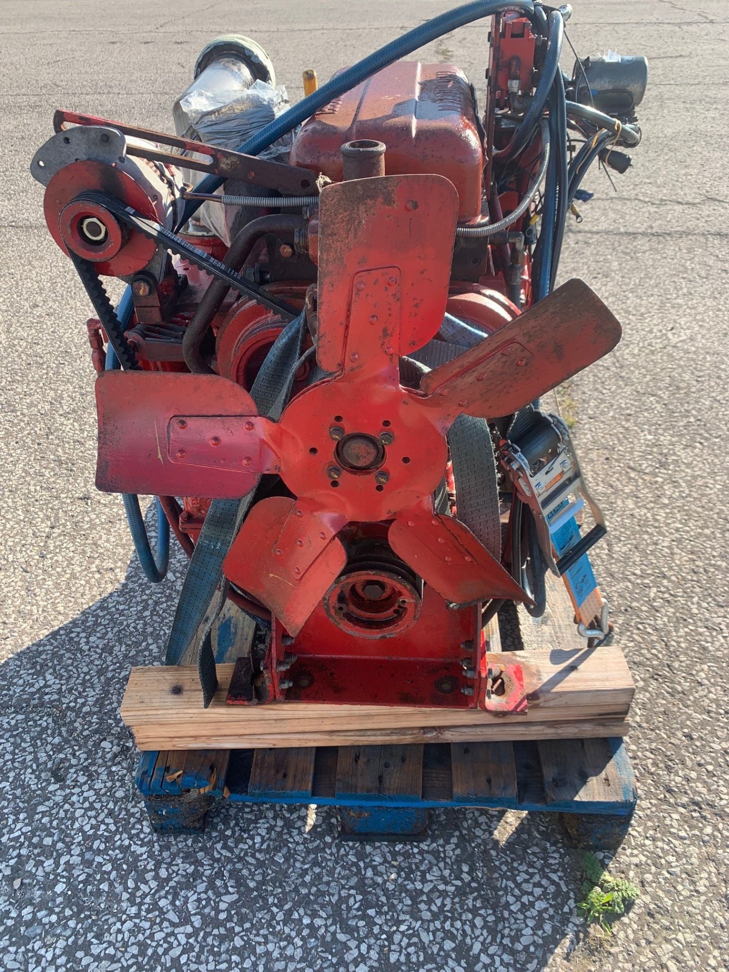 GM Detroit 353 Diesel Engine: - Image 5 of 6