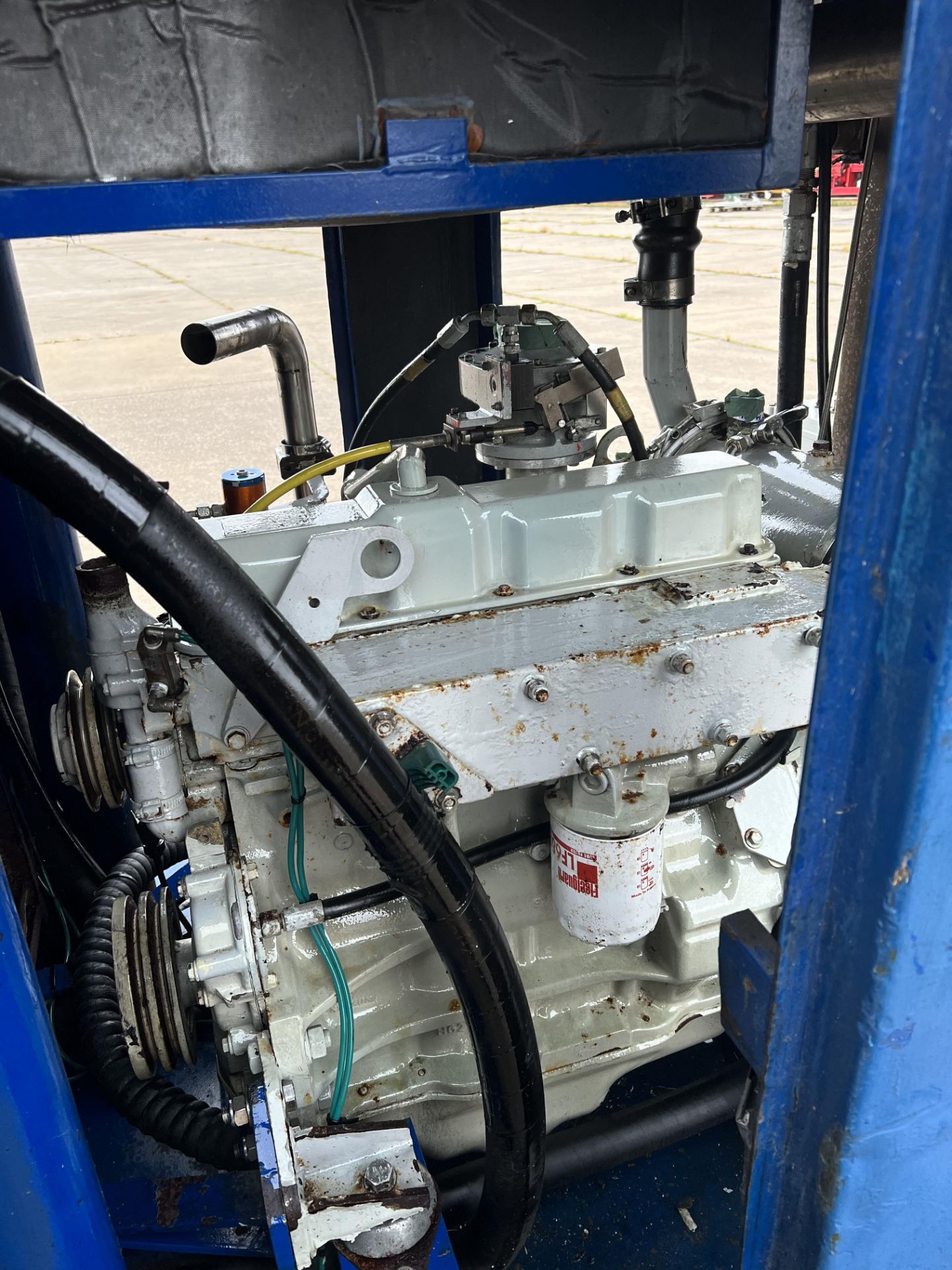 Hydraulic Power Pack:Iveco 7450 : - Image 4 of 10