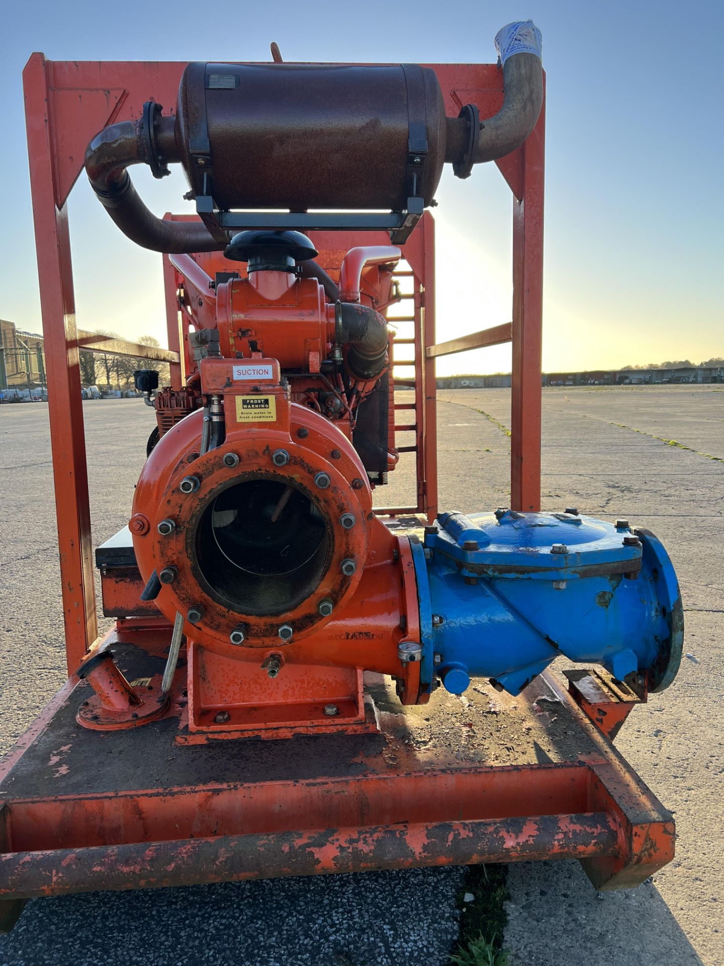 Caterpillar C12 waterpump - Image 6 of 9