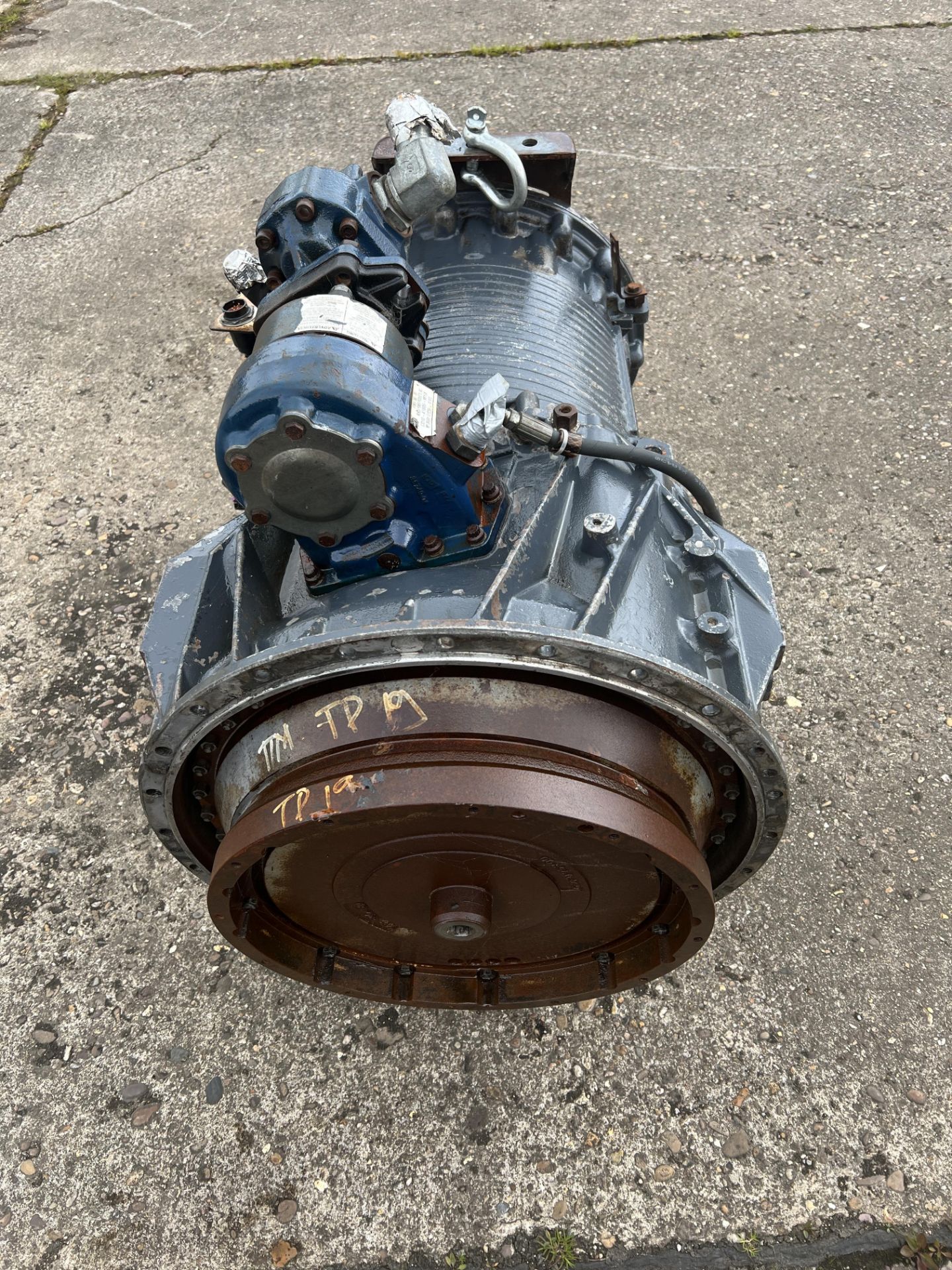 Allison HD4560P Gearbox Used - Image 3 of 4