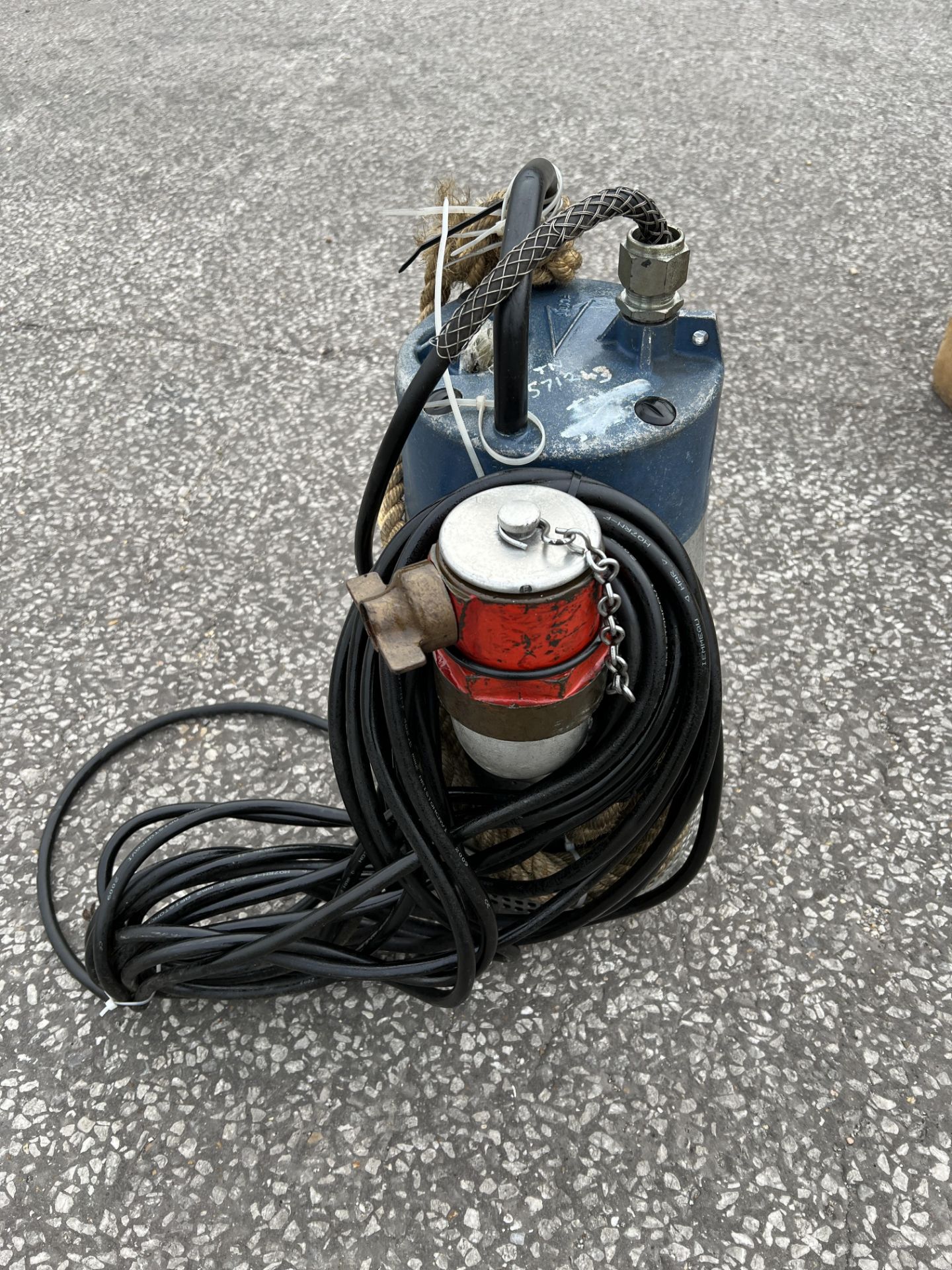 Submersible Waterpump: Flygt - Image 3 of 4