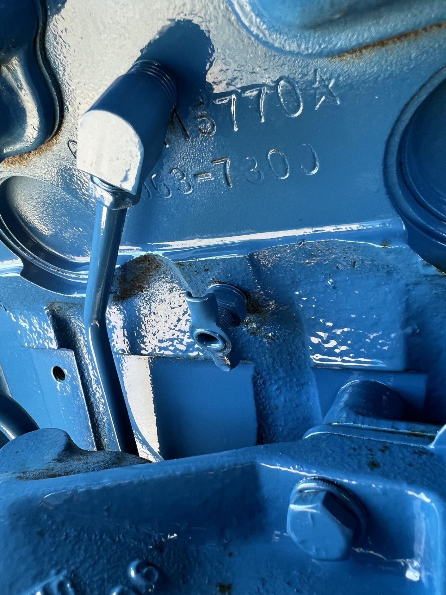 GM Detroit 6V71TDiesel Engine: Reman 0Hours - Bild 6 aus 6