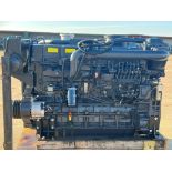 Kelvin SC12E460 Marine Diesel Engine Unused