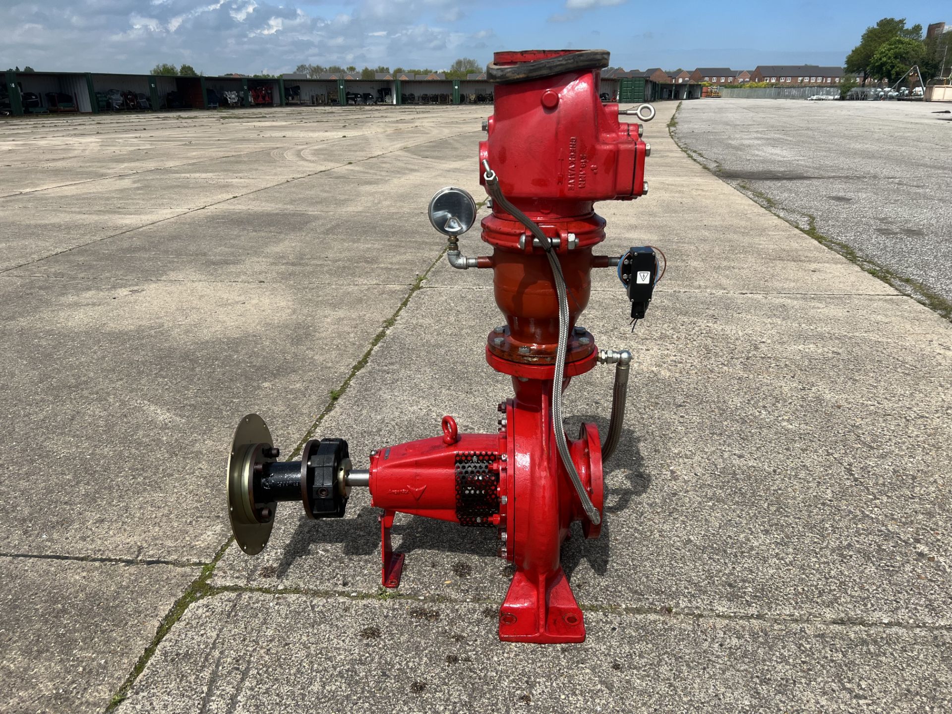 Waterpump Grundfos