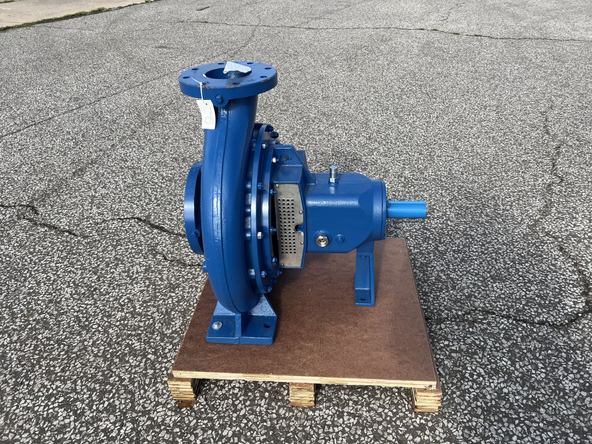 Waterpump Blue Elephant New