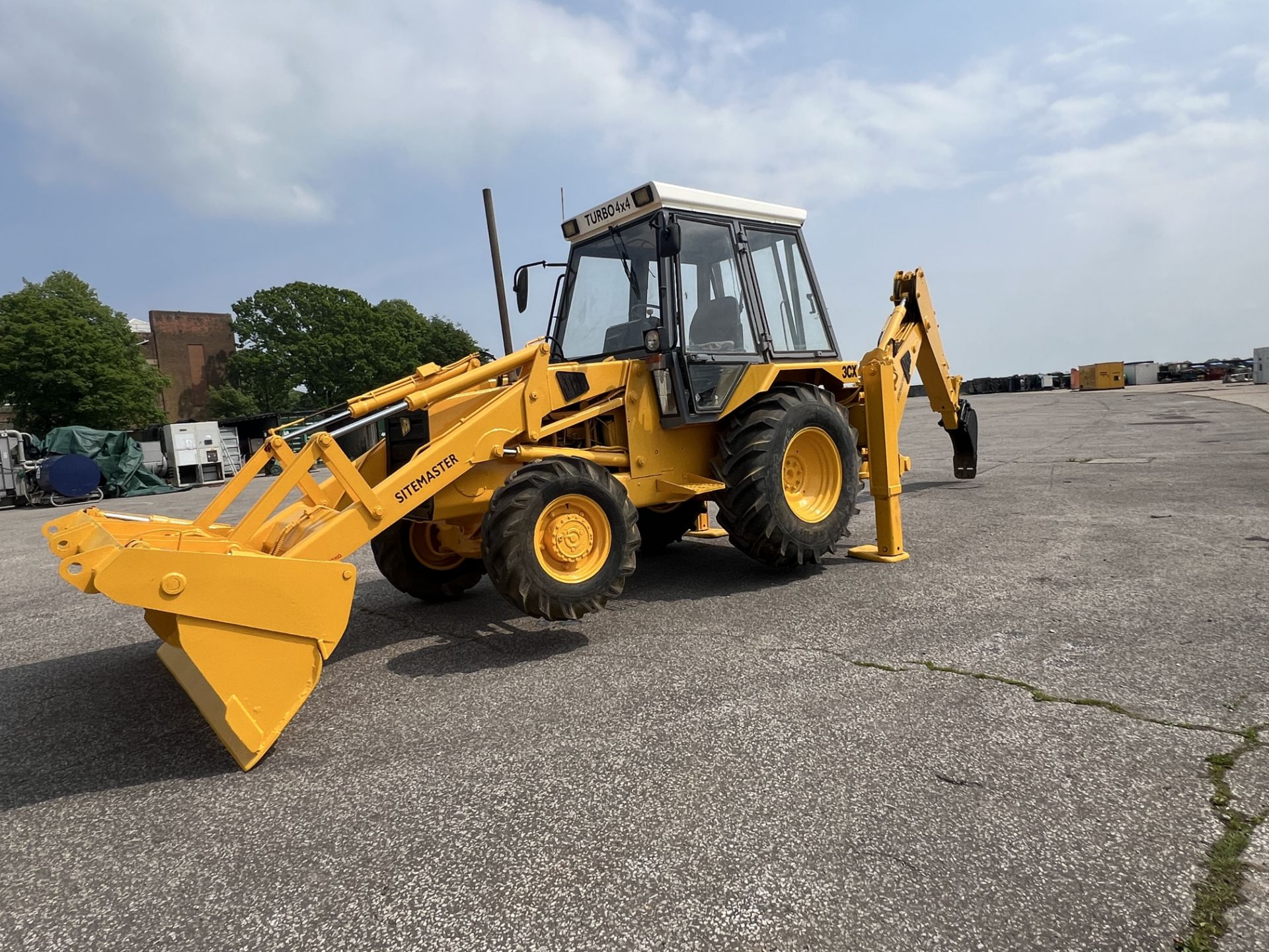 JCB 3CX Sitemaster 4x4 - Image 3 of 7