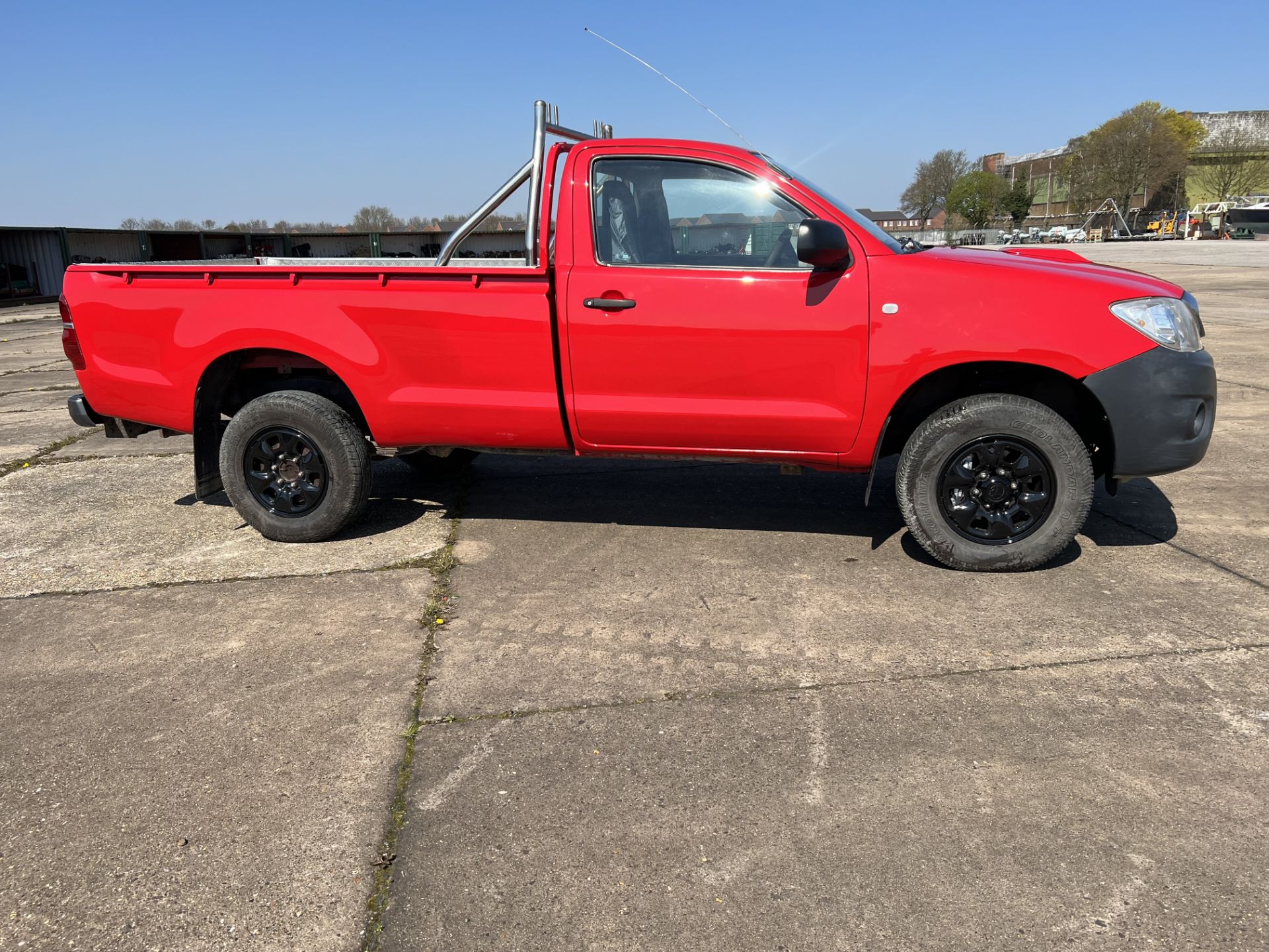 Toyota HL2 single cab Pick up - Bild 2 aus 10