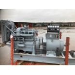 Generator: 45Kva Continuous 49Kva stansbdy Lister Ex Standby