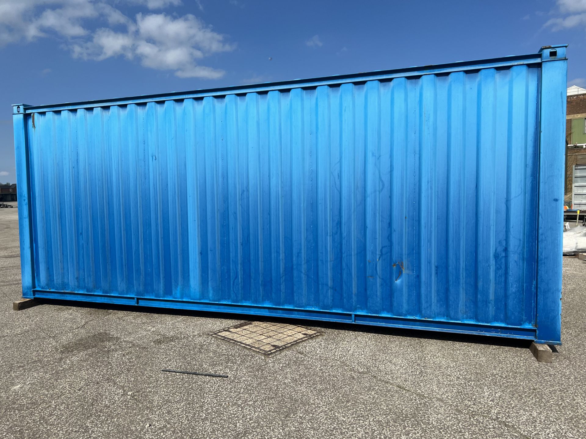 20ft Anti Vandal Office Container - Image 2 of 7