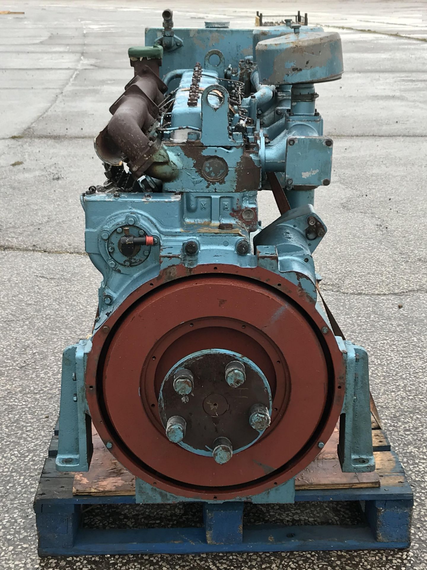 Dorman 6LE Diesel Engine: Ex Standby - Image 5 of 6