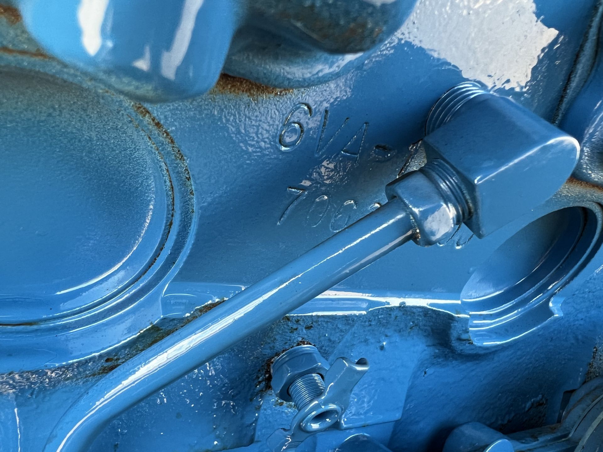GM Detroit 6V71TDiesel Engine: Reman 0Hours - Bild 5 aus 6