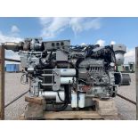 Isotta Faschini L130GTS Marine Diesel Engine: ex Standby