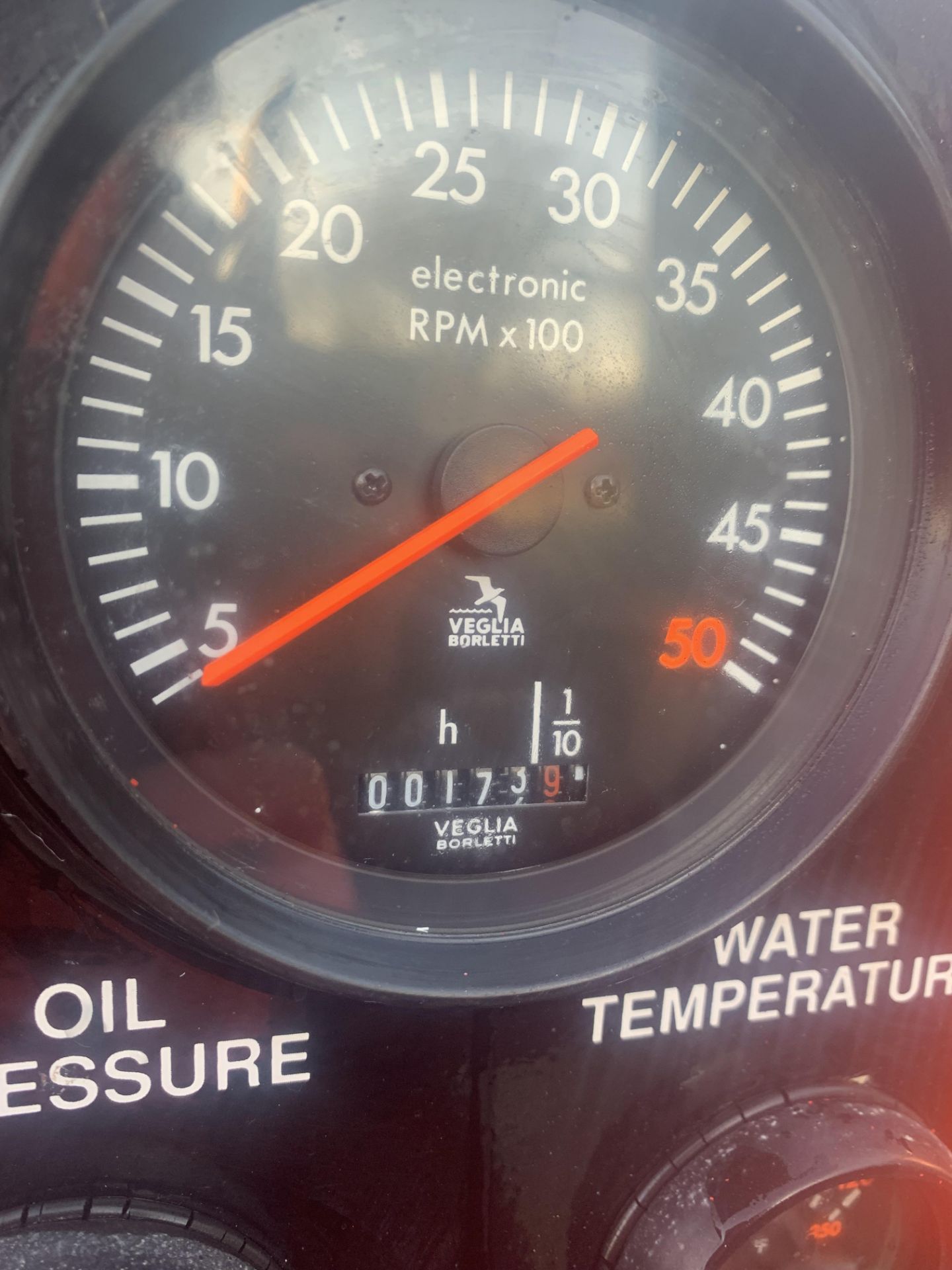 Iveco 8215 Water pump: 173 Hours - Bild 8 aus 8