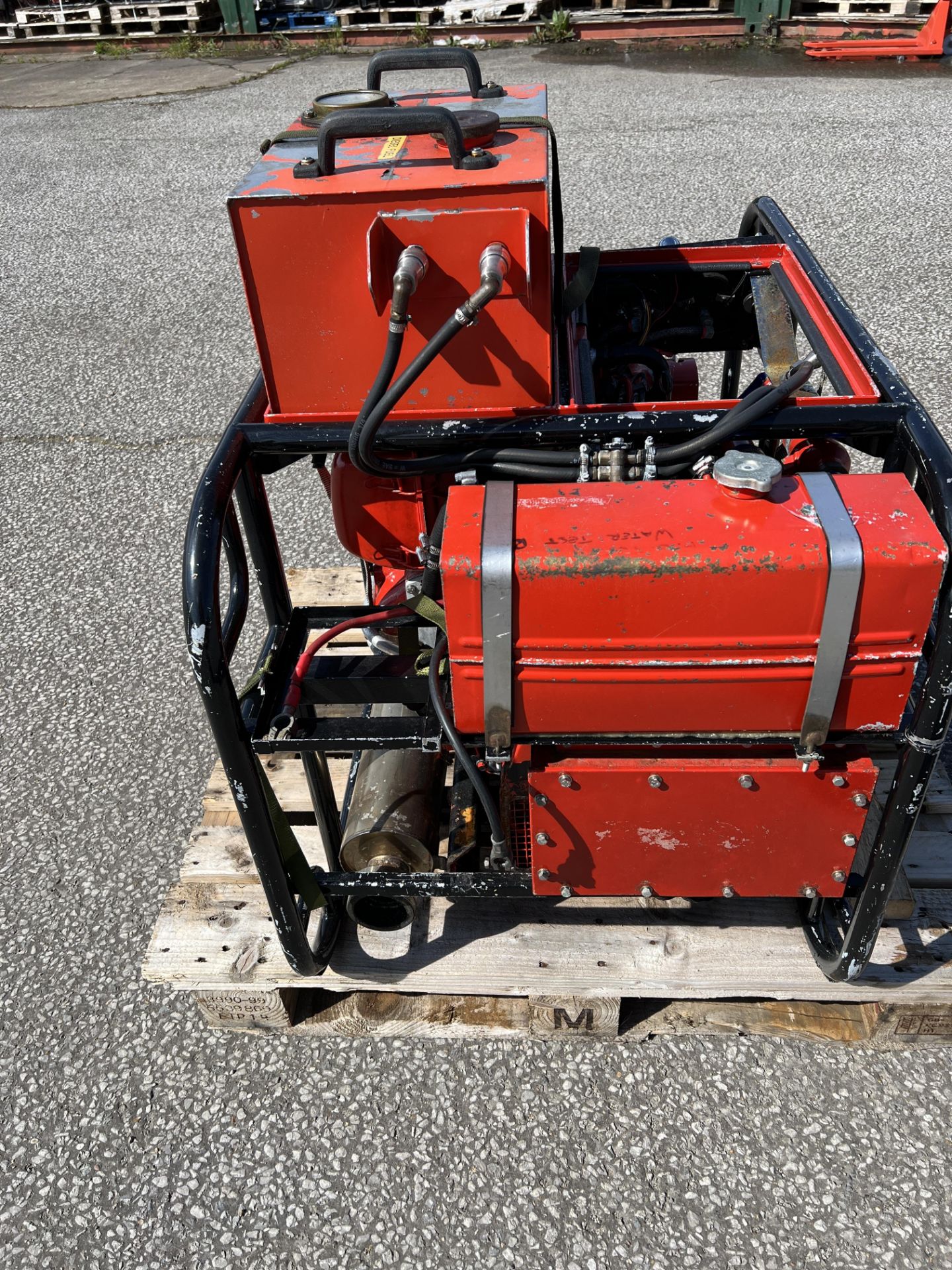 Ford Godiva Diesel Firepump - Bild 3 aus 5