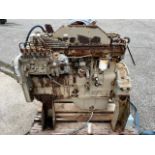 Cummins 6CTA8.3 Diesel engine. Spare or repairs