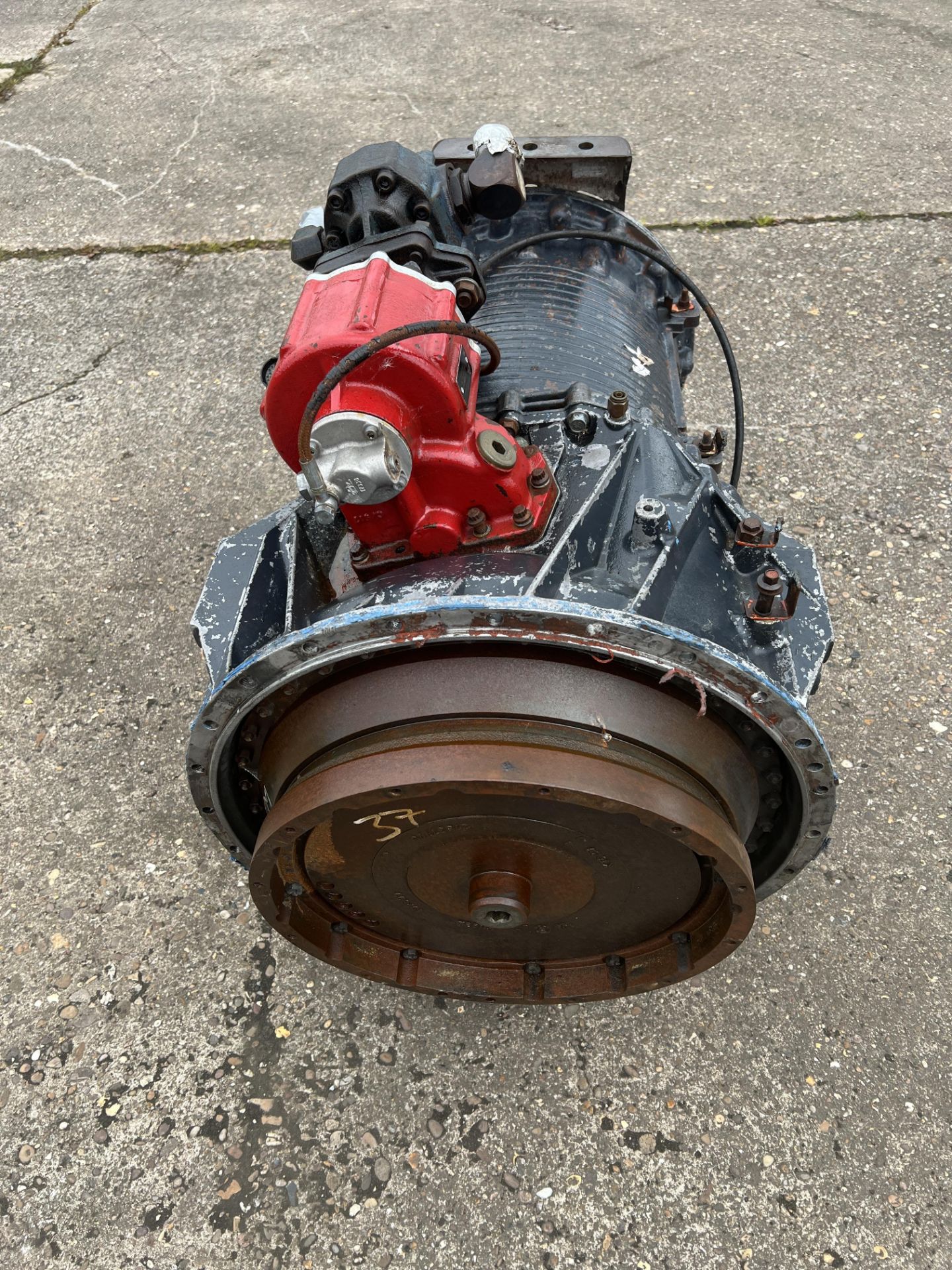 Allison HD4560P Gearbox Used - Image 3 of 4