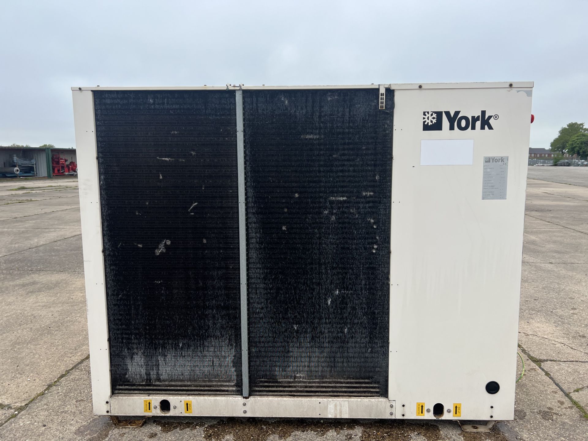 York Chiller/ Heat unit - Image 2 of 7