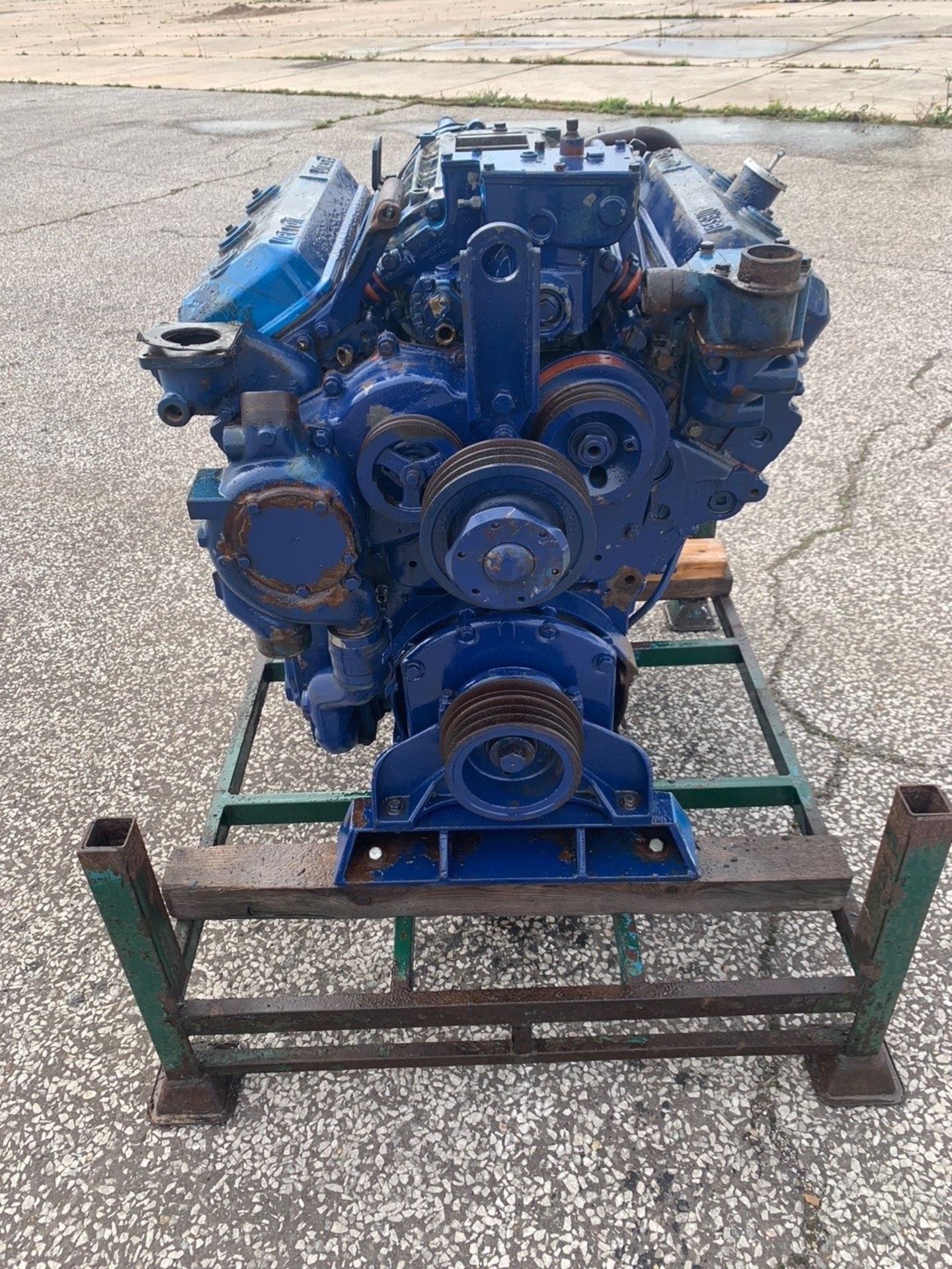 GM Detroit 6V71Diesel Engine: Used - Image 3 of 4