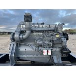 Scania Ds11 62Diesel Engine: Test hours