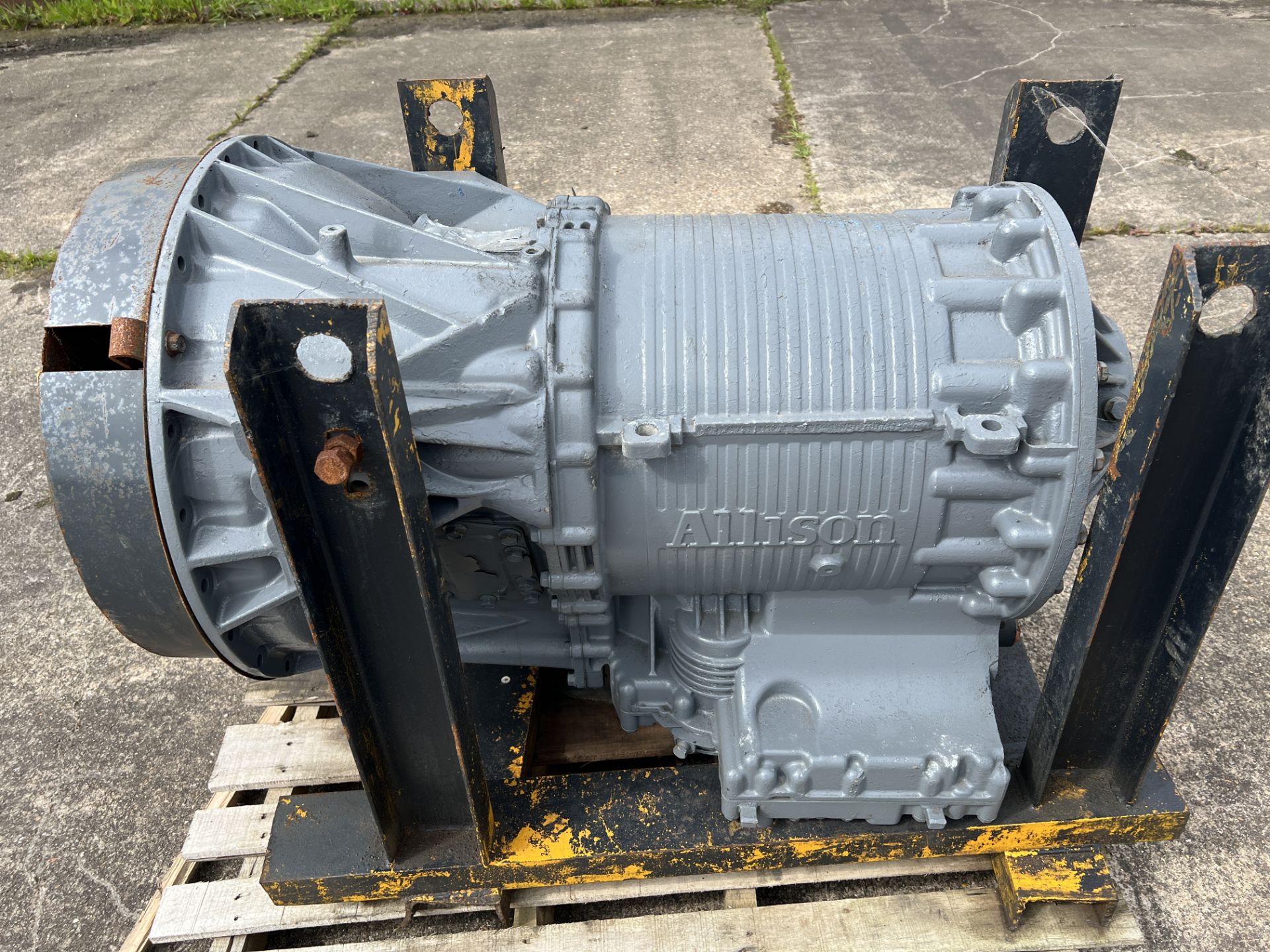 Allison HD4560P Gearbox Reconditioned