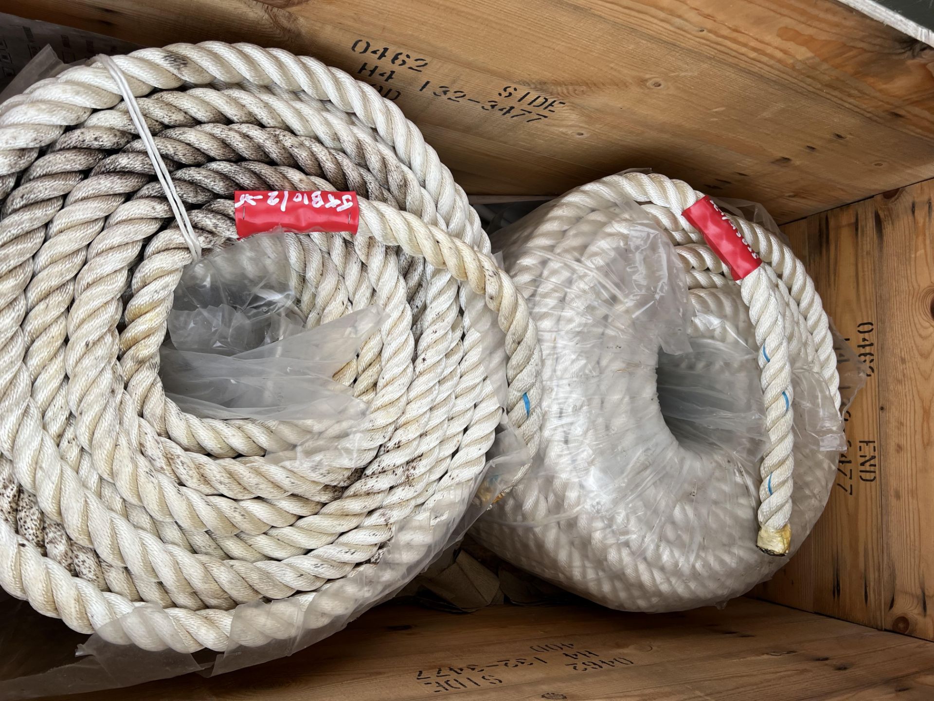 Marine Rope 75Metres x 32mm