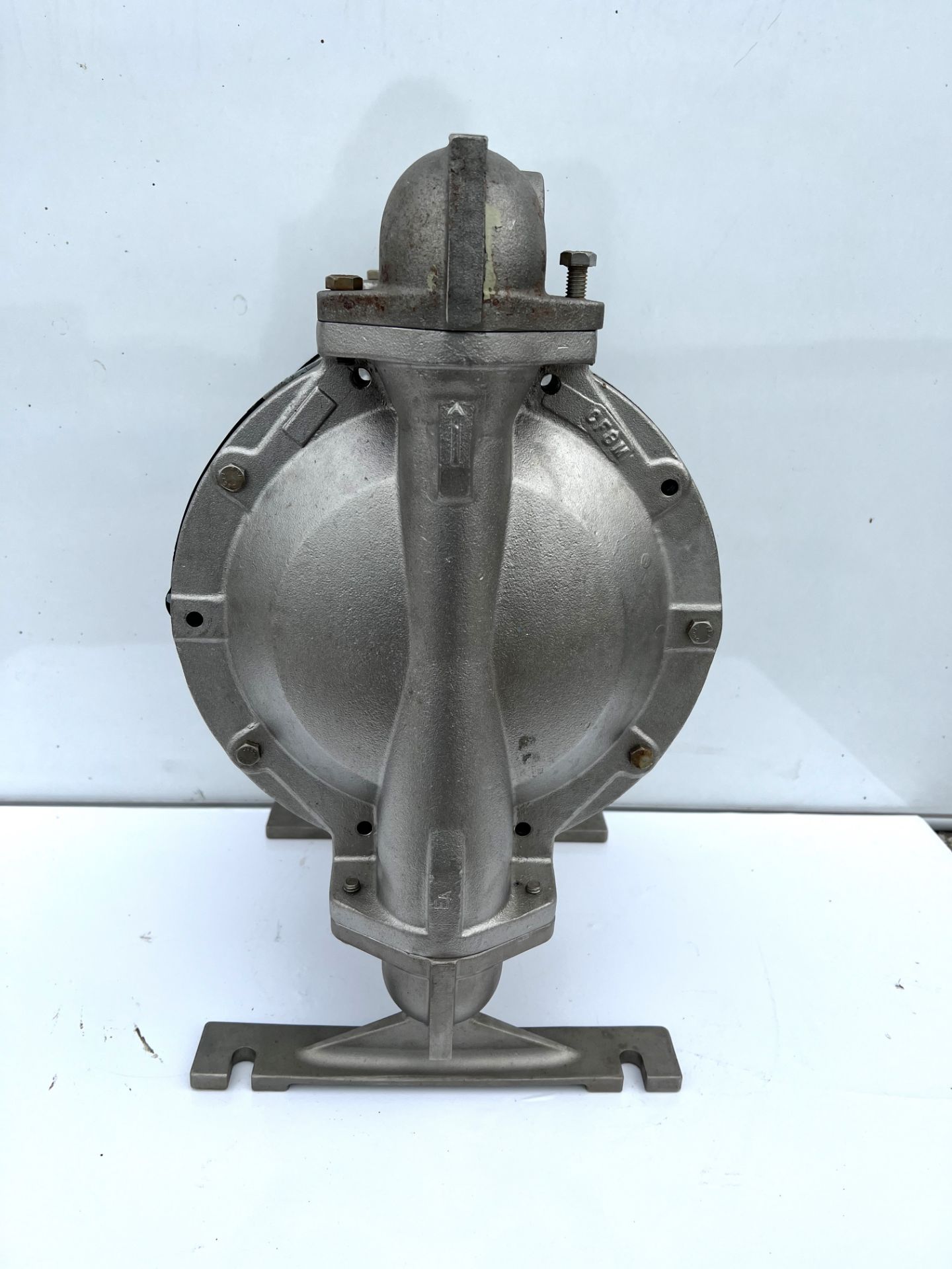 Diaphgragm Pump: Unused - Image 3 of 4