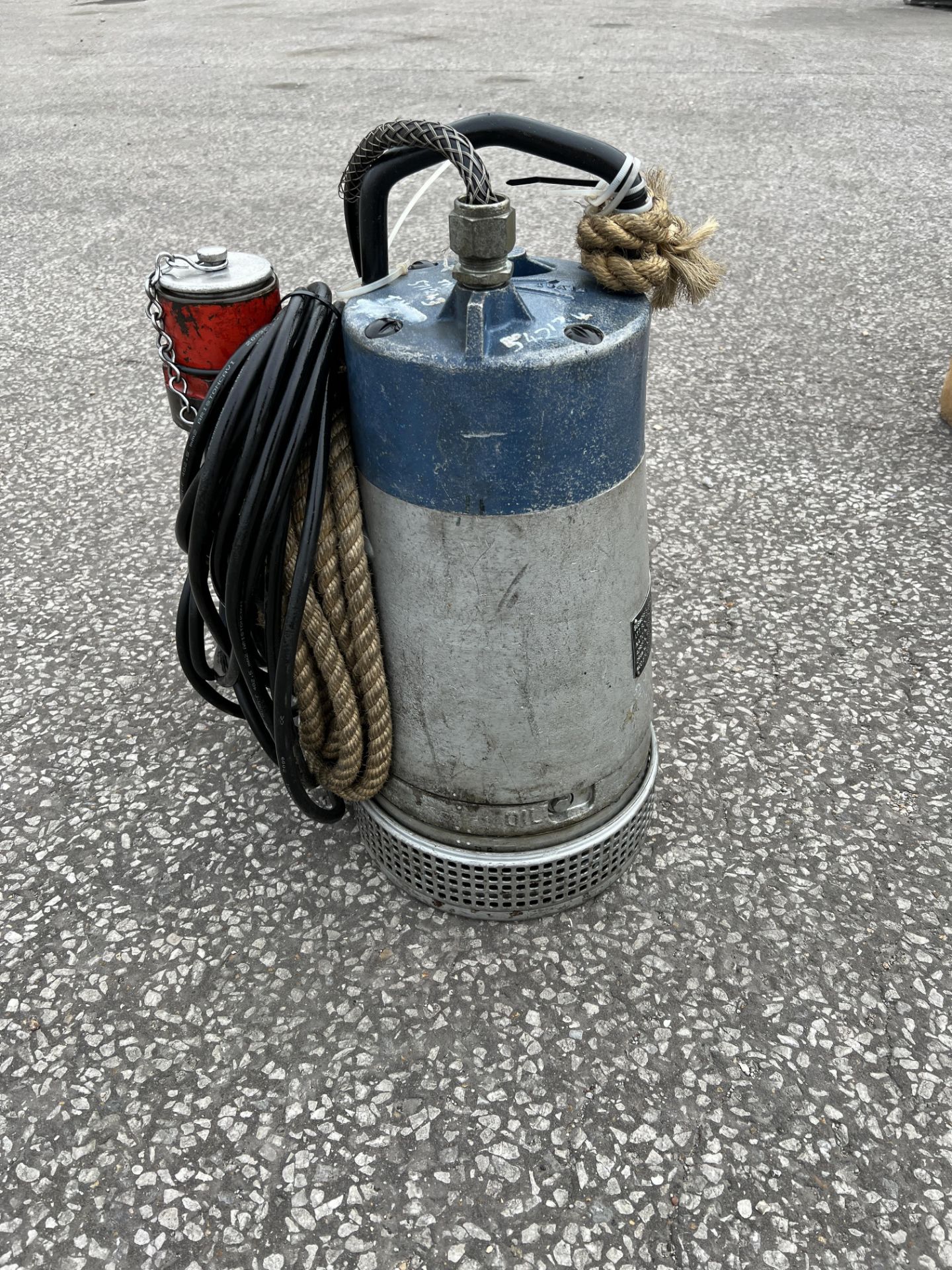 Submersible Waterpump: Flygt